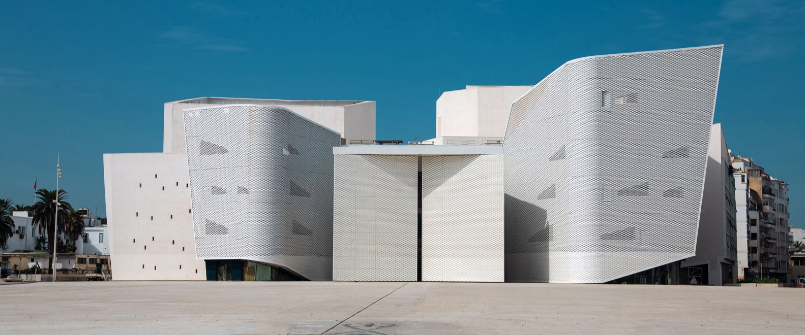 Grand théâtre de Casablanca