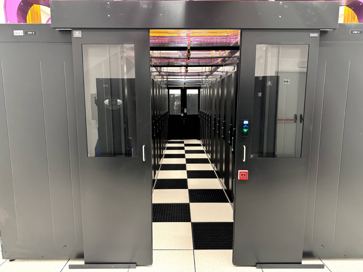 Projet data center de Maroc Clear